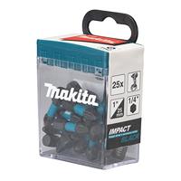Makita Accessoires Slagschroefbit PH2x25mm - E-12360 E-12360 - thumbnail