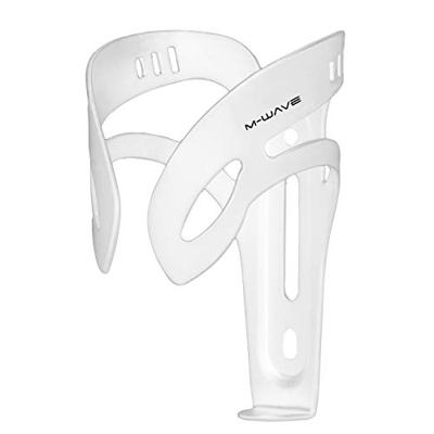 M-Wave bidonhouder aluminium zilver