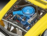 Revell 1/25 1970 Shelby GT500 - thumbnail