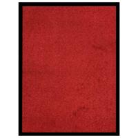 VidaXL Deurmat 40x60 cm rood - thumbnail