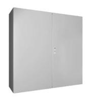 Rittal AX 1116.000 Schakelkast 1200 x 1200 x 400 Plaatstaal Lichtgrijs 1 stuk(s) - thumbnail