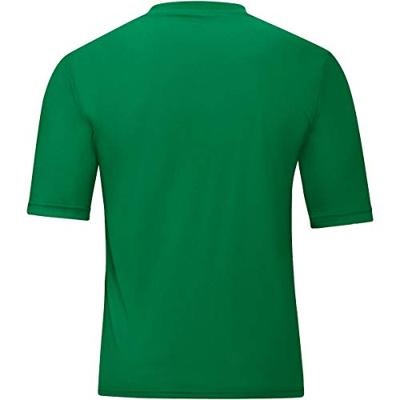 JAKO Team Trainingsshirt Kids Groen - thumbnail