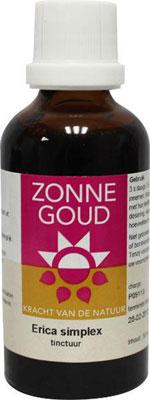 Zonnegoud Erica simplex 50 Milliliter