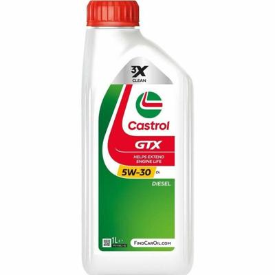 Motorolie - CASTROL - GTX 5W-30 C4 - 1L