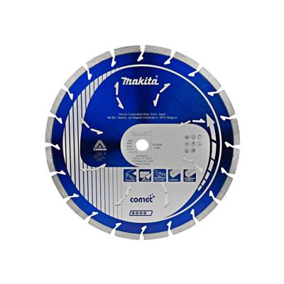 Makita Accessoires Diamantschijf 150x22,2mm blauw - B-27187 - B-27187