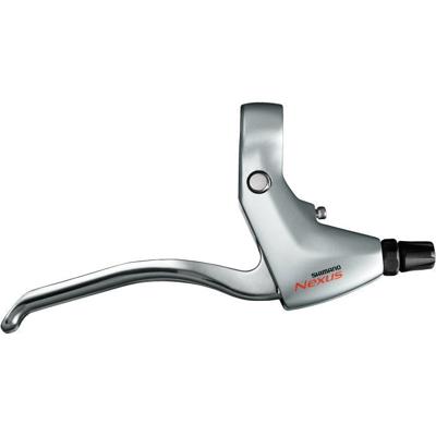 Shimano remhendel links nexus bl-c6010 zilver