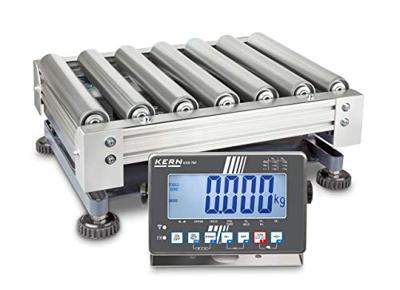 Kern YRO-02 YRO02 De ideale combinatie om het gewicht op transportbanden te bepalen: hoogwaardige kogelgelagerde rollen in combinatie met Kern