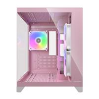 Cougar FV150 Mini-tower PC-behuizing, Gaming-behuizing Pink - thumbnail