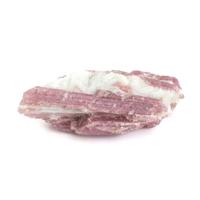 Ruwe Roze Toermalijn Edelsteen 20 - 40 mm - thumbnail