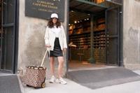 Reisenthel Carrycruiser Frame-Leo Macchiato - thumbnail