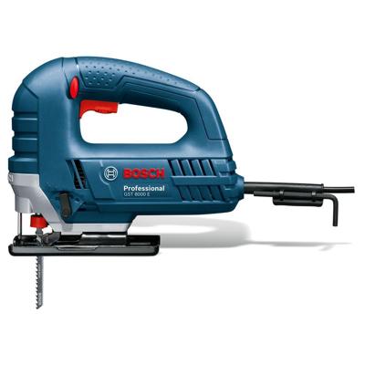 Bosch Professional GST 8000 E Decoupeerzaagmachine 710W - 060158H000 Bosch Professional GST 8000 E Decoupeerzaagmachine 710W - 060158H000