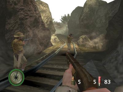 Medal of Honor Rising Sun