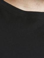 Grote maat heren T-shirt - ronde hals - Big sizes heren ondershirt korte mouwen - thumbnail