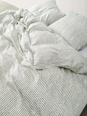 Marc O'Polo Marc O'Polo Janne Dekbedovertrek 240x200/220 Grey mist