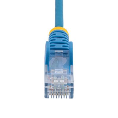 USB-kabel Startech N6PAT5MBLS Blauw USB-kabel Startech N6PAT5MBLS Blauw