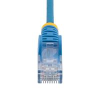 USB-kabel Startech N6PAT5MBLS Blauw - thumbnail