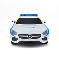 MaistoTech 581527 Mercedes AMG GT Polizei 1:24 RC modelauto voor beginners Elektro Achterwielaandrijving - thumbnail