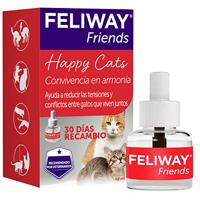 Navulling voor verstuiver Feliway Friends 48 ml - thumbnail