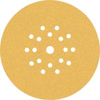 Bosch Accessories EXPERT C470 2608901148 Schuurpapier voor wand- en plafondschuurmachine Geperforeerd Korrelgrootte (num) 80 (Ø) 225 mm 25 stuk(s) - thumbnail