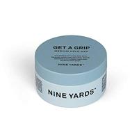 Nine Yards Get a grip Medium Hold Wax 100ml - thumbnail