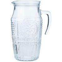 Kruik Bormioli Rocco Romantic Transparant Glas 1,9 L - thumbnail