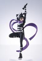 One Punch Man Pop Up Parade PVC Statue Speed-o'-Sound Sonic 17 cm - thumbnail