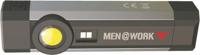 MEN@WORK Looplampen m@w work lamp cob + uv light - thumbnail