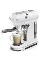 Smeg ECF01WHEU koffiezetapparaat Espressomachine 1 l Half automatisch - thumbnail