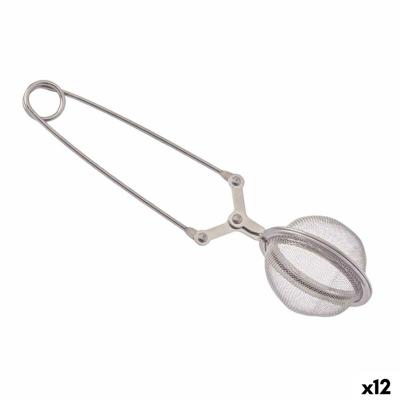 Infuser Kinvara Metaal Roestvrij staal Staal 5 x 16 x 5,3 cm (12 Stuks)