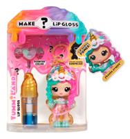 Yummiland Lip Gloss Doll - Kleurveranderende Combo - Phoebe Frappe - thumbnail