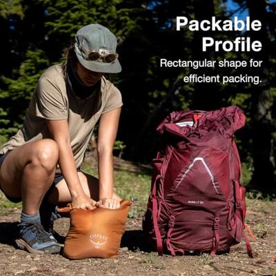 Osprey Ultralight Drysack - 6L - Mars Orange