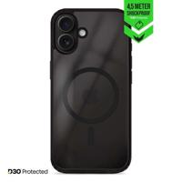 Striker X-Core - D3O Xtreme Impact Mag Case PRO - Black - Apple iPhone 16 - thumbnail