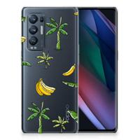OPPO Find X3 Neo | TPU Case | Banana Tree - thumbnail
