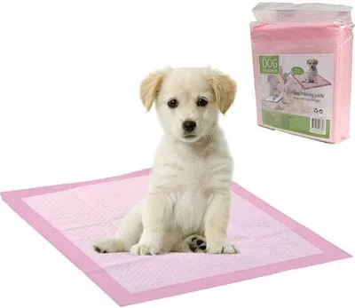 Puppy trainingmatjes pak a 10 stuks