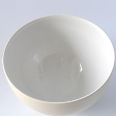 ALESSI - Tonale - Grote schaal 18cm lichtgeel - thumbnail