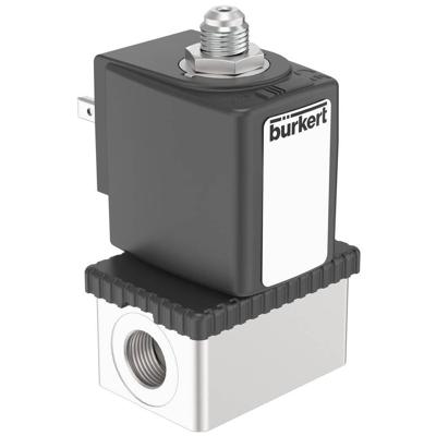 Bürkert Magneetventiel 389550 6014 230 V 1 stuk(s)
