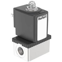 Bürkert Magneetventiel 389550 6014 230 V 1 stuk(s) - thumbnail