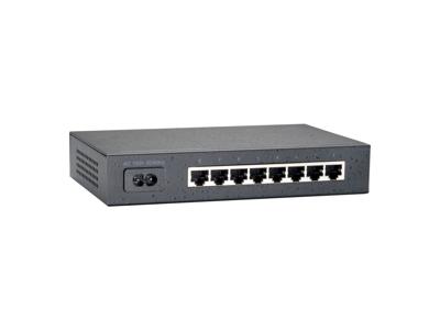 08P DT LevelOne G0809 10/100/1 8-Port Gigabit Switch, , GSW-0809