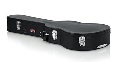 Gator Cases GWE-ACOU-3-4 houten koffer voor 3/4 westerngitaar Gator Cases GWE-ACOU-3-4 houten koffer voor 3/4 westerngitaar