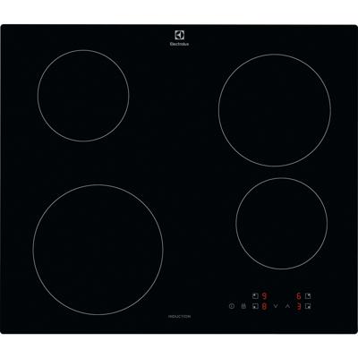 Electrolux Serie 300 949492519 LIB60420CK Zwart Ingebouwd 59 cm Inductiekookplaat zones 4 zone(s)