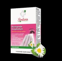 Similasan Reinigende Oogdoekjes Nr. 1 - thumbnail