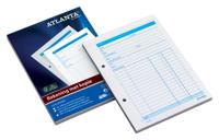 Atlanta by Jalema rekeningblokken ft A4, zelfkopiërend - thumbnail