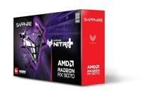 Sapphire AMD Radeon RX 9070 Videokaart Radeon RX 9070 16 GB GDDR6-VRAM PCIe x16 HDMI 2.1, DisplayPort 2.1 - thumbnail