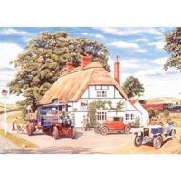 The Railway Inn Puzzel 500 Stukjes - thumbnail