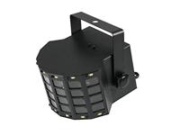 Eurolite 51918198 Mini D-6 LED-lichteffect Aantal LEDs:17 - thumbnail