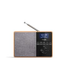 Philips TAR5505/10 DAB radio Bruin - thumbnail