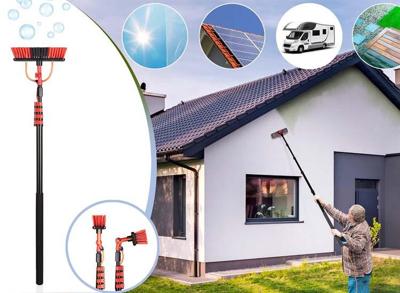 Umuzi Cleaning Telescopische Waterborstel - 4,6 meter Umuzi Cleaning Telescopische Waterborstel - 4,6 meter