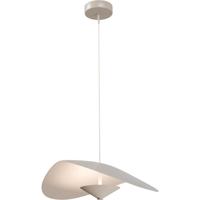 Masterlight Deense stijl hanglampLente Ø 45cm - zand - 2100-36-36-45 - thumbnail