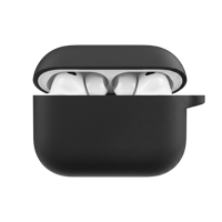 KeyBudz Elevate hoesje AirPods Pro 3 - Black - thumbnail