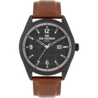 Ben Sherman WB040TB Horloge Heren 42mm 3 ATM - thumbnail